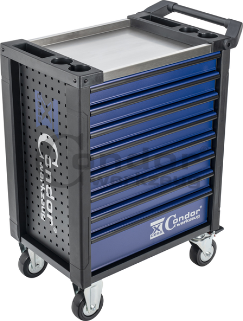 Preview: Werkzeugwagen Condor 262-tlg.